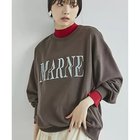 【ビス/VIS】の【選べる4色】裏毛スウェットプルオーバー 人気、トレンドファッション・服の通販 founy(ファニー) ファッション Fashion レディースファッション WOMEN トップス・カットソー Tops/Tshirt パーカ Sweats プルオーバー Pullover スウェット Sweat インナー Inner 春 Spring 秋 Autumn/Fall スウェット Sweat タートルネック Turtleneck フレア Flare プリント Print 冬 Winter A/W・秋冬 Aw・Autumn/Winter・Fw・Fall-Winter おすすめ Recommend 2024年 2024 2024-2025秋冬・A/W Aw/Autumn/Winter/Fw/Fall/2024-2025 thumbnail ダークブラウン|ID: prp329100004117008 ipo3291000000028054626