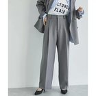 【ビス/VIS】の【美easy】ウーリッシュ2タックワイド/スラックスパンツ【洗える】 人気、トレンドファッション・服の通販 founy(ファニー) ファッション Fashion レディースファッション WOMEN パンツ Pants ウォッシャブル Washable 春 Spring 洗える Washable 秋 Autumn/Fall ジャケット Jacket スラックス Slacks セットアップ Set Up センター Center 人気 Popularity フィット Fit フェミニン Feminine フロント Front ベーシック Basic ポケット Pocket マーメイド Mermaid ワイド Wide 冬 Winter A/W・秋冬 Aw・Autumn/Winter・Fw・Fall-Winter おすすめ Recommend 2024年 2024 2024-2025秋冬・A/W Aw/Autumn/Winter/Fw/Fall/2024-2025 thumbnail グレー|ID: prp329100004117015 ipo3291000000028054684