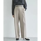 【ビス/VIS】の【美easy】ウーリッシュ2タックワイド/スラックスパンツ【洗える】 人気、トレンドファッション・服の通販 founy(ファニー) ファッション Fashion レディースファッション WOMEN パンツ Pants ウォッシャブル Washable 春 Spring 洗える Washable 秋 Autumn/Fall ジャケット Jacket スラックス Slacks セットアップ Set Up センター Center 人気 Popularity フィット Fit フェミニン Feminine フロント Front ベーシック Basic ポケット Pocket マーメイド Mermaid ワイド Wide 冬 Winter A/W・秋冬 Aw・Autumn/Winter・Fw・Fall-Winter おすすめ Recommend 2024年 2024 2024-2025秋冬・A/W Aw/Autumn/Winter/Fw/Fall/2024-2025 thumbnail ベージュ|ID: prp329100004117015 ipo3291000000028054685