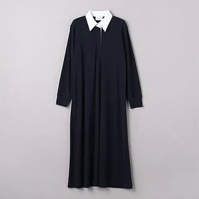 【ユナイテッドアローズ/UNITED ARROWS】のコットン ラガーシャツ ワンピース 人気、トレンドファッション・服の通販 founy(ファニー) ファッション Fashion レディースファッション WOMEN ワンピース Dress シャツワンピース Shirt Dresses エレガント 上品 Elegant ショート Short スニーカー Sneakers スポーティ Sporty ドレープ Drape |ID:prp329100004117025