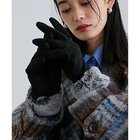 【ビス/VIS】のフェイクスェードファーグローブ 人気、トレンドファッション・服の通販 founy(ファニー) ファッション Fashion レディースファッション WOMEN 2024年 2024 2024-2025秋冬・A/W Aw/Autumn/Winter/Fw/Fall/2024-2025 A/W・秋冬 Aw・Autumn/Winter・Fw・Fall-Winter おすすめ Recommend ギフト プレゼント Gift Present ストレッチ Stretch フェイクスエード Faux Suede ベーシック Basic thumbnail ブラック|ID: prp329100004117041 ipo3291000000028465566