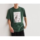 【ザ ショップ ティーケー/THE SHOP TK / MEN】のプリントアソート半袖Tシャツ 人気、トレンドファッション・服の通販 founy(ファニー) ファッション Fashion メンズファッション MEN スマート Smart プリント Print 半袖 Short Sleeve 定番 Standard thumbnail グリーン|ID: prp329100004117125 ipo3291000000028055189