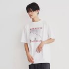 【ザ ショップ ティーケー/THE SHOP TK / MEN】のプリントアソート半袖Tシャツ オフホワイト|ID: prp329100004117125 ipo3291000000028055190