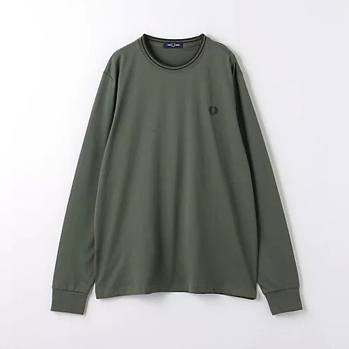 【グリーンレーベルリラクシング/green label relaxing / UNITED ARROWS / MEN】のツインティップ Tシャツ インテリア・キッズ・メンズ・レディースファッション・服の通販 founy(ファニー) https://founy.com/ ファッション Fashion メンズファッション MEN ジャージー Jersey スポーツ Sports トレンド Trend 人気 Popularity 長袖 Long Sleeve フィット Fit レギュラー Regular おすすめ Recommend |ID: prp329100004117127 ipo3291000000028055195