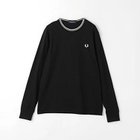 【グリーンレーベルリラクシング/green label relaxing / UNITED ARROWS / MEN】のツインティップ Tシャツ BLACK|ID: prp329100004117127 ipo3291000000028371490