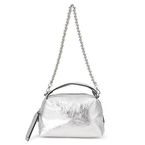 【エクラ/eclat】の【別注チェーンつき】Alifa S インテリア・キッズ・メンズ・レディースファッション・服の通販 founy(ファニー) https://founy.com/ ファッション Fashion レディースファッション Fashion for Women コンパクト Compact, Small Size ショルダー Shoulder, Shoulder Strap シルバー Silver, Metallic Silver シンプル Simple, Minimal チェーン Chain, Chain Strap ラップ Wrap, Wrap Design 別注 Limited Edition, Custom Order |ID: prp329100004119892 ipo3291000000034807480