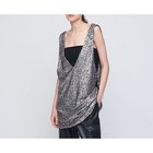 【ユナイテッドアローズ/UNITED ARROWS】のスパングル チュニック SILVER|ID:prp329100004120851