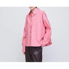 【ユナイテッドアローズ/UNITED ARROWS】のフレア シャツ PINK|ID: prp329100004120852 ipo3291000000028110098