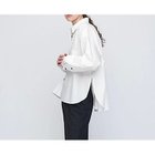 【ユナイテッドアローズ/UNITED ARROWS】のフレア シャツ 人気、トレンドファッション・服の通販 founy(ファニー) ファッション Fashion レディースファッション WOMEN トップス・カットソー Tops/Tshirt シャツ/ブラウス Shirts/Blouses スリット Slit タイプライター Typewriter ダブル Double バランス Balance フレア Flare ポケット Pocket ワイド Wide thumbnail WHITE|ID: prp329100004120852 ipo3291000000028110099