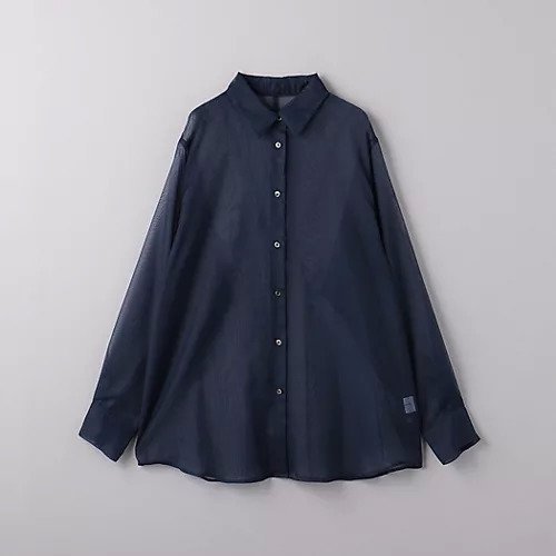 【ユナイテッドアローズ/UNITED ARROWS】のシアー ビッグシャツ インテリア・キッズ・メンズ・レディースファッション・服の通販 founy(ファニー) https://founy.com/ ファッション Fashion レディースファッション WOMEN トップス・カットソー Tops/Tshirt シャツ/ブラウス Shirts/Blouses インナー Inner カットソー Cut And Sew シアー Sheer タートルネック Turtleneck トレンド Trend ビッグ Big ベスト Vest A/W・秋冬 Aw・Autumn/Winter・Fw・Fall-Winter エレガント 上品 Elegant |ID: prp329100004120853 ipo3291000000028110106