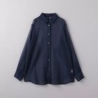 【ユナイテッドアローズ/UNITED ARROWS】のシアー ビッグシャツ NAVY|ID: prp329100004120853 ipo3291000000028110107