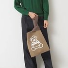 【デッサン/Dessin】のニットバッグ 人気、トレンドファッション・服の通販 founy(ファニー) ファッション Fashion レディースファッション WOMEN トップス・カットソー Tops/Tshirt ニット Knit Tops おすすめ Recommend カラフル Colorful ギフト プレゼント Gift Present スマート Smart フィット Fit ポケット Pocket ワンポイント One Point thumbnail キャメルブラウン|ID: prp329100004122028 ipo3291000000028724347