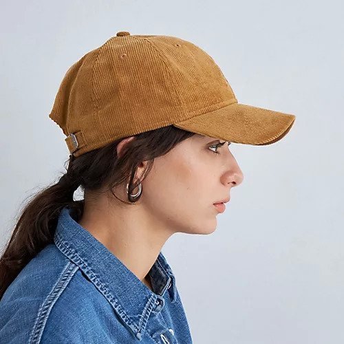 【グリーンレーベル リラクシング / ユナイテッドアローズ/green label relaxing / UNITED ARROWS】の【別注】エンブレム コーデュロイ 930 キャップ インテリア・キッズ・メンズ・レディースファッション・服の通販 founy(ファニー) 　雑誌掲載アイテム　Magazine Items　ファッション雑誌　Fashion Magazines　リー　LEE　ファッション　Fashion　レディースファッション　WOMEN　11月号　November Issue　おすすめ　Recommend　キャップ　Cap　コーデュロイ　Corduroy　ジャケット　Jacket　スポーツ　Sports　フロント　Front　マニッシュ　Mannish　別注　Special Order　雑誌　Magazine　BEIGE|ID: prp329100004122036 ipo3291000000028128336