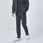 【グリーンレーベルリラクシング/green label relaxing / UNITED ARROWS / MEN】のフルフラン ナロー ユーティリティパンツ イージーパンツ -ウォッシャブル・ストレッチ・防シワ- NAVY|ID: prp329100004122084 ipo3291000000028128605