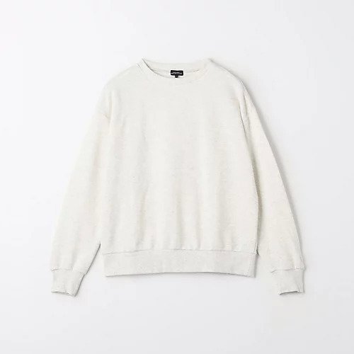 【グリーンレーベルリラクシング/green label relaxing / UNITED ARROWS / KIDS】のTJ 裏毛 クルーネック プルオーバー / トレーナー / キッズ 140cm-160cm インテリア・キッズ・メンズ・レディースファッション・服の通販 founy(ファニー) 　ファッション　Fashion　キッズファッション　KIDS　トップス・カットソー　Tops/Tees/Kids　シンプル　Simple　スウェット　Sweat　トレーナー　Trainer　プレーン　Plane　NATURAL|ID: prp329100004122128 ipo3291000000028129031