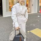 【ノーリーズ/NOLLEY'S】の《セットアップ対応》ウォッシャブルダブルジャージベスト 人気、トレンドファッション・服の通販 founy(ファニー) ファッション Fashion レディースファッション WOMEN アウター Coat Outerwear トップス・カットソー Tops/Tshirt ベスト/ジレ Gilets/Vests 2024年 2024 2024-2025秋冬・A/W Aw/Autumn/Winter/Fw/Fall/2024-2025 シアー Sheer ストレッチ Stretch セットアップ Set Up ドローコード Draw Cord ベスト Vest thumbnail ベージュ|ID: prp329100004123535 ipo3291000000029205702