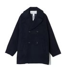 【ティッカ/TICCA】のピーコート 人気、トレンドファッション・服の通販 founy(ファニー) ファッション Fashion レディースファッション WOMEN アウター Coat Outerwear コート Coats スタイリッシュ Stylish バランス Balance 軽量 Lightweight thumbnail ブラック|ID: prp329100004123774 ipo3291000000028218276