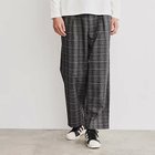 【ザ ショップ ティーケー/THE SHOP TK / MEN】のチェックワイドイージーパンツ 人気、トレンドファッション・服の通販 founy(ファニー) ファッション Fashion メンズファッション MEN ボトムス Bottoms/Men おすすめ Recommend ストレッチ Stretch ストレート Straight スマート Smart ビッグ Big ポケット Pocket ワイド Wide 冬 Winter 秋 Autumn/Fall thumbnail ネイビー|ID: prp329100004123807 ipo3291000000028155592