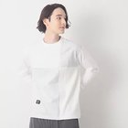 【デッサン/Dessin / MEN】のブロッキングロンT 人気、トレンドファッション・服の通販 founy(ファニー) ファッション Fashion メンズファッション MEN スマート Smart ブロッキング Blocking ボトム Bottom ミックス Mix thumbnail グレー|ID: prp329100004123812 ipo3291000000028155631