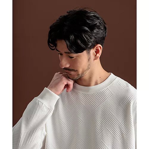 【ザ ショップ ティーケー/THE SHOP TK / MEN】のふくれキルティングプルオーバー インテリア・キッズ・メンズ・レディースファッション・服の通販 founy(ファニー) https://founy.com/ ファッション Fashion メンズファッション MEN トップス・カットソー Tops/Tshirt/Men インナー Inner カットソー Cut And Sew キルティング Quilting キルト Quilt ストレッチ Stretch スマート Smart リラックス Relax エレガント 上品 Elegant |ID: prp329100004123821 ipo3291000000030096016