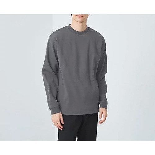 【グリーンレーベルリラクシング/green label relaxing / UNITED ARROWS / MEN】のサーマル クルーネック カットソー インテリア・キッズ・メンズ・レディースファッション・服の通販 founy(ファニー) https://founy.com/ ファッション Fashion メンズファッション MEN トップス・カットソー Tops/Tshirt/Men インナー Inner カットソー Cut And Sew カーゴパンツ Cargo Pants サーマル Thermal シンプル Simple 無地 Plain Color ワッフル Waffle |ID: prp329100004123824 ipo3291000000028484069