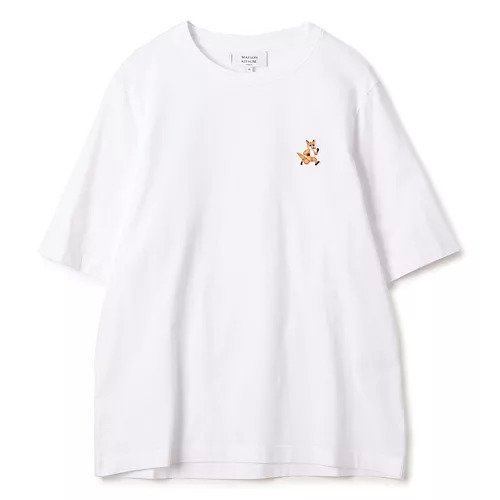 【メゾン キツネ/MAISON KITSUNE】のSPEEDY FOX PATCH COMFORT TEE-SHIRT インテリア・キッズ・メンズ・レディースファッション・服の通販 founy(ファニー) https://founy.com/ ファッション Fashion レディースファッション WOMEN トップス・カットソー Tops/Tshirt シャツ/ブラウス Shirts/Blouses 2024年 2024 2024-2025秋冬・A/W Aw/Autumn/Winter/Fw/Fall/2024-2025 ジャケット Jacket フォックス Fox 半袖 Short Sleeve 洗える Washable |ID: prp329100004124786 ipo3291000000028162687