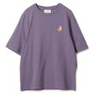 【メゾン キツネ/MAISON KITSUNE】のSPEEDY FOX PATCH COMFORT TEE-SHIRT 人気、トレンドファッション・服の通販 founy(ファニー) ファッション Fashion レディースファッション WOMEN トップス・カットソー Tops/Tshirt シャツ/ブラウス Shirts/Blouses 2024年 2024 2024-2025秋冬・A/W Aw/Autumn/Winter/Fw/Fall/2024-2025 ジャケット Jacket フォックス Fox 半袖 Short Sleeve 洗える Washable thumbnail ASTER|ID: prp329100004124786 ipo3291000000028162690