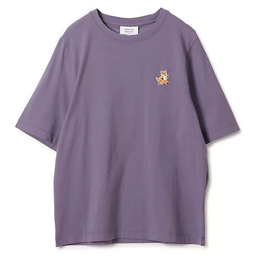 【メゾン キツネ/MAISON KITSUNE】のSPEEDY FOX PATCH COMFORT TEE-SHIRT インテリア・キッズ・メンズ・レディースファッション・服の通販 founy(ファニー) 　ファッション　Fashion　レディースファッション　WOMEN　トップス・カットソー　Tops/Tshirt　シャツ/ブラウス　Shirts/Blouses　2024年　2024　2024-2025秋冬・A/W　Aw/Autumn/Winter/Fw/Fall/2024-2025　ジャケット　Jacket　フォックス　Fox　半袖　Short Sleeve　洗える　Washable　ASTER|ID: prp329100004124786 ipo3291000000028162690