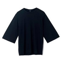 【アダワス/ADAWAS】のコットンTシャツ 人気、トレンドファッション・服の通販 founy(ファニー) ファッション Fashion レディースファッション WOMEN トップス・カットソー Tops/Tshirt シャツ/ブラウス Shirts/Blouses ロング / Tシャツ T-Shirts インナー Inner シンプル Simple 洗える Washable |ID:prp329100004124787