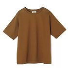 【アダワス/ADAWAS】のコットンTシャツ 人気、トレンドファッション・服の通販 founy(ファニー) ファッション Fashion レディースファッション WOMEN トップス・カットソー Tops/Tshirt シャツ/ブラウス Shirts/Blouses ロング / Tシャツ T-Shirts インナー Inner シンプル Simple 洗える Washable thumbnail ブリック|ID: prp329100004124787 ipo3291000000028162694