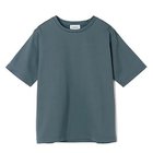 【アダワス/ADAWAS】のコットンTシャツ チャコールグレー|ID: prp329100004124787 ipo3291000000028162695