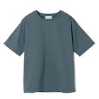 【アダワス/ADAWAS】のコットンTシャツ チャコールグレー|ID: prp329100004124787 ipo3291000000035442715