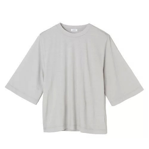 【エクラ/eclat】のウールTシャツ 人気、トレンドファッション・服の通販 founy(ファニー) 　ファッション　Fashion　レディースファッション　WOMEN　トップス・カットソー　Tops/Tshirt　シャツ/ブラウス　Shirts/Blouses　ロング / Tシャツ　T-Shirts　なめらか　Smooth　ドレープ　Drape　エレガント 上品　Elegant　別注　Special Order　洗える　Washable　 other-1|ID: prp329100004124788 ipo3291000000028162696