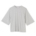 【エクラ/eclat】のウールTシャツ (別注)グレージュ|ID: prp329100004124788 ipo3291000000028162697