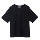 【エクラ/eclat】のウールTシャツ ブラック|ID:prp329100004124788