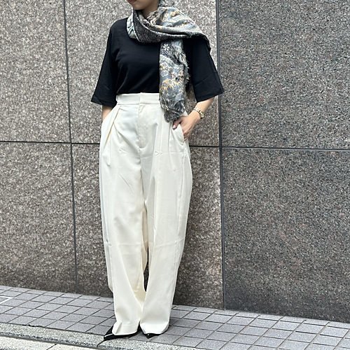 【エクラ/eclat】のウールTシャツ 人気、トレンドファッション・服の通販 founy(ファニー) 　ファッション　Fashion　レディースファッション　Ladies' Fashion Online　トップス・カットソー　Tops/Tshirt　シャツ/ブラウス　Shirts/Blouses　ロング / Tシャツ　T-Shirts　なめらか　Smooth　ドレープ　Drape　エレガント 上品　Elegant　別注　Special Order　洗える　Washable　other-3|ID: prp329100004124788 ipo3291000000031289209
