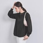 【ユナイテッドアローズ/UNITED ARROWS】のポンチ ボリューム スリーブ カットソー 人気、トレンドファッション・服の通販 founy(ファニー) ファッション Fashion レディースファッション WOMEN トップス・カットソー Tops/Tshirt カットソー Cut and Sewn インナー Inner カットソー Cut And Sew ギャザー Gather ジャージー Jersey スリム Slim スリーブ Sleeve ベスト Vest おすすめ Recommend thumbnail BLACK|ID: prp329100004124792 ipo3291000000028162714