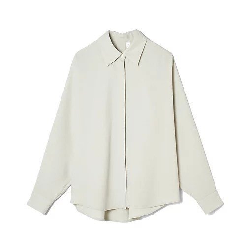 【エクラ/eclat】のとろみドルマンブラウス インテリア・キッズ・メンズ・レディースファッション・服の通販 founy(ファニー) https://founy.com/ ファッション Fashion レディースファッション Ladies' Fashion Online トップス・カットソー Tops/Tshirt シャツ/ブラウス Shirts/Blouses とろみ Thickness エレガント 上品 Elegant クラシカル Classical シンプル Simple ドレープ Drape フォーマル Formal ヨーク Yoke 別注 Special Order 洗える Washable |ID: prp329100004124801 ipo3291000000032617263