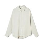 【エクラ/eclat】のとろみドルマンブラウス (別注)グレージュ|ID: prp329100004124801 ipo3291000000032617264