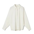 【エクラ/eclat】のとろみドルマンブラウス 人気、トレンドファッション・服の通販 founy(ファニー) ファッション Fashion レディースファッション Fashion for Women トップス・カットソー Cut & Sew Tops シャツ・ブラウス・オフィスカジュアル Elegant Blouses & Button-Ups とろみ Fluid, Flowy Fabric エレガント 上品 Elegant クラシカル Classical, Vintage-Inspired シンプル Simple, Minimal ドレープ Drape, Draping Fabric フォーマル Formal, Dressy ヨーク Yoke, Yoke Design 別注 Limited Edition, Custom Order 洗える Machine Washable thumbnail アイボリー|ID: prp329100004124801 ipo3291000000035743452