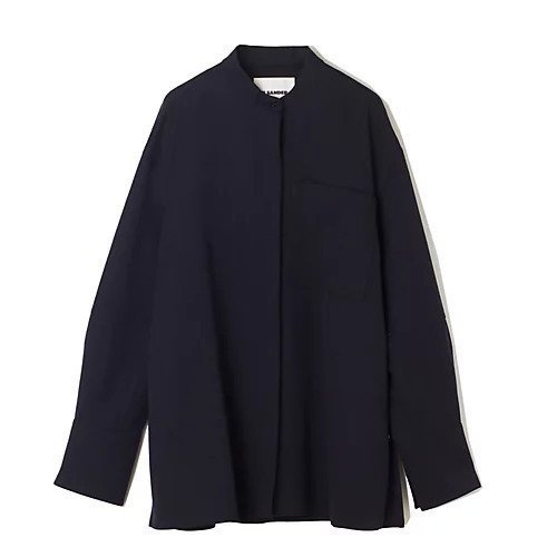 【ジル サンダー/JIL SANDER】のオーバーサイズシャツ インテリア・キッズ・メンズ・レディースファッション・服の通販 founy(ファニー) https://founy.com/ ファッション Fashion レディースファッション WOMEN トップス・カットソー Tops/Tshirt シャツ/ブラウス Shirts/Blouses マニッシュ Mannish 羽織 Haori |ID: prp329100004124803 ipo3291000000028162758