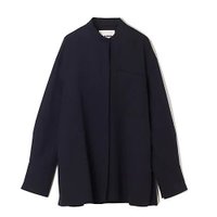 【ジル サンダー/JIL SANDER】のオーバーサイズシャツ 人気、トレンドファッション・服の通販 founy(ファニー) ファッション Fashion レディースファッション Ladies' Fashion Online トップス・カットソー Tops/Tshirt シャツ/ブラウス Shirts/Blouses |ID:prp329100004124803