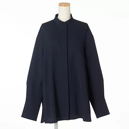 【ジル サンダー/JIL SANDER】のオーバーサイズシャツ 人気、トレンドファッション・服の通販 founy(ファニー) 　ファッション　Fashion　レディースファッション　Ladies' Fashion Online　トップス・カットソー　Tops/Tshirt　シャツ/ブラウス　Shirts/Blouses　other-3|ID: prp329100004124803 ipo3291000000032617275