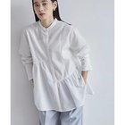 【ビス/VIS】の【洗える】アシンメトリーフレアーシャツ 人気、トレンドファッション・服の通販 founy(ファニー) ファッション Fashion レディースファッション WOMEN トップス・カットソー Tops/Tshirt シャツ/ブラウス Shirts/Blouses アシンメトリー Asymmetry 春 Spring 洗える Washable 秋 Autumn/Fall スタイリッシュ Stylish ストライプ Stripe チュニック Tunic デニム Denim フレア Flare ポケット Pocket 羽織 Haori 冬 Winter A/W・秋冬 Aw・Autumn/Winter・Fw・Fall-Winter おすすめ Recommend 2024年 2024 2024-2025秋冬・A/W Aw/Autumn/Winter/Fw/Fall/2024-2025 thumbnail ホワイト|ID: prp329100004124807 ipo3291000000028162771