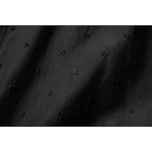 【ティッカ/TICCA】の【HPS別注】ドットエンブロイダリーシャツ 人気、トレンドファッション・服の通販 founy(ファニー) ファッション Fashion レディースファッション Fashion for Women トップス・カットソー Cut & Sew Tops シャツ・ブラウス・オフィスカジュアル Elegant Blouses & Button-Ups オーガンジー Organza Fabric シアー Sheer, See-Through デニム Denim, Jeans Material ドット Polka Dot, Dot Pattern モチーフ Motif, Design Theme リラックス Relax, Relaxed Fit 別注 Limited Edition, Custom Order other-3|ID: prp329100004124810 ipo3291000000035440779