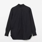 【フィナモレ/Finamore】のフリルシャツ 人気、トレンドファッション・服の通販 founy(ファニー) ファッション Fashion レディースファッション WOMEN トップス・カットソー Tops/Tshirt シャツ/ブラウス Shirts/Blouses バランス Balance フェミニン Feminine フリル Frills マニッシュ Mannish 定番 Standard 洗える Washable thumbnail ブラック|ID: prp329100004124811 ipo3291000000028162784