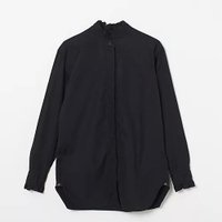 【フィナモレ/Finamore】のフリルシャツ 人気、トレンドファッション・服の通販 founy(ファニー) ファッション Fashion レディースファッション Ladies' Fashion Online トップス・カットソー Tops/Tshirt シャツ/ブラウス Shirts/Blouses バランス Balance フェミニン Feminine フリル Frills マニッシュ Mannish 定番 Standard 洗える Washable |ID:prp329100004124811
