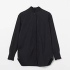 【フィナモレ/Finamore】のフリルシャツ 人気、トレンドファッション・服の通販 founy(ファニー) ファッション Fashion レディースファッション Fashion for Women トップス・カットソー Cut & Sew Tops シャツ・ブラウス・オフィスカジュアル Elegant Blouses & Button-Ups バランス Balance, Style Balance フェミニン Feminine, Girly フリル Frill, Ruffle マニッシュ Mannish, Boyish 定番 Standard, Basic Item 洗える Machine Washable thumbnail ブラック|ID: prp329100004124811 ipo3291000000033140010