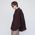 【ユナイテッドアローズ/UNITED ARROWS】のフレア シャツ 人気、トレンドファッション・服の通販 founy(ファニー) ファッション Fashion レディースファッション WOMEN トップス・カットソー Tops/Tshirt シャツ/ブラウス Shirts/Blouses スラックス Slacks スリット Slit ダブル Double フレア Flare ポケット Pocket 羽織 Haori ワイド Wide おすすめ Recommend エレガント 上品 Elegant thumbnail WINE|ID: prp329100004124817 ipo3291000000028162805