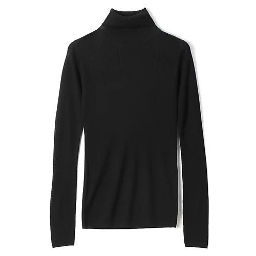 【ミューニック/Munich】のsheer rib knit ttl.neck p/o インテリア・キッズ・メンズ・レディースファッション・服の通販 founy(ファニー) 　ファッション　Fashion　レディースファッション　WOMEN　トップス・カットソー　Tops/Tshirt　ニット　Knit Tops　シアー　Sheer　タンク　Tank　タートルネック　Turtleneck　リブニット　Rib Knit　洗える　Washable　ブラック|ID: prp329100004124819 ipo3291000000028162814